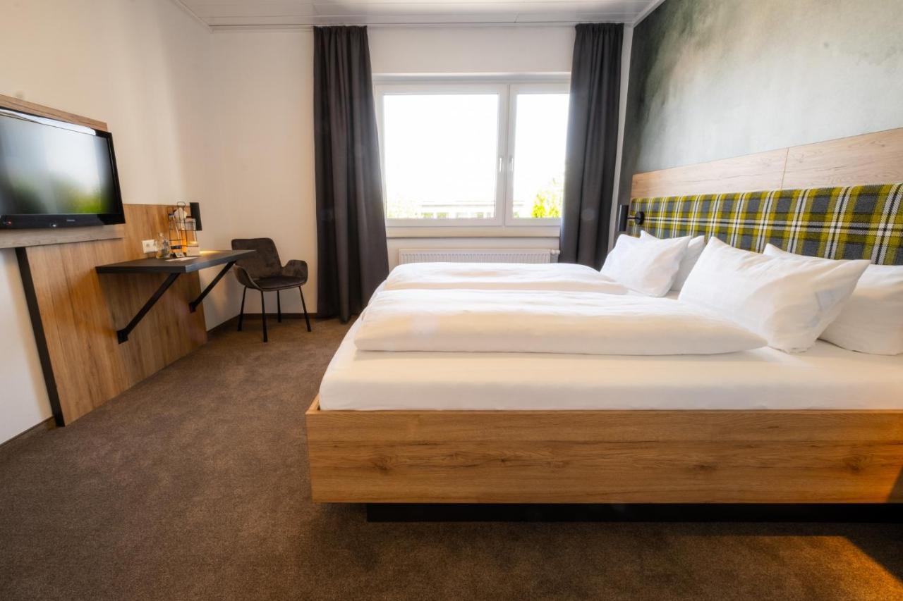 Landgasthof Adler Utzmemmingen 외부 사진