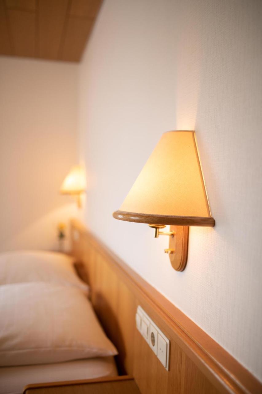 Landgasthof Adler Utzmemmingen 외부 사진
